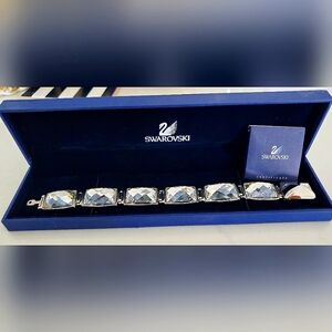 SWAROVSKI Crystal limited edition bracelet